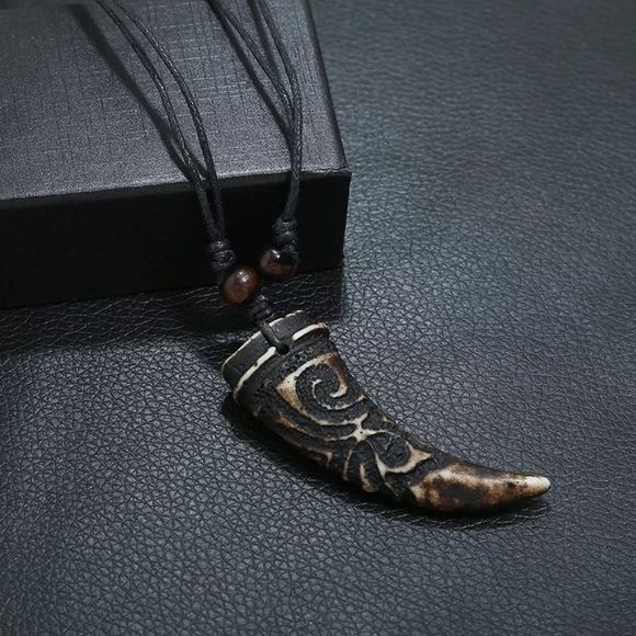 Other - Men wolf pendant​​​